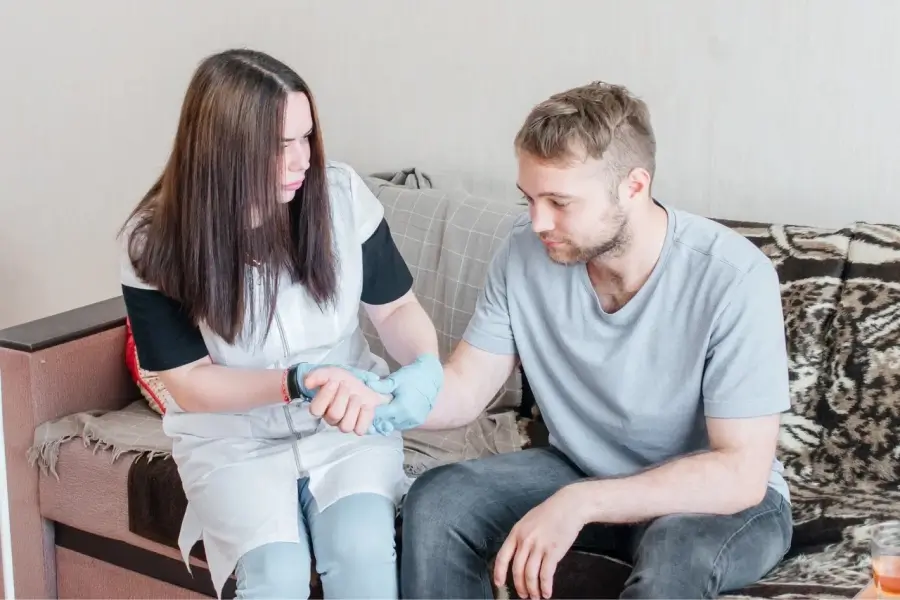 Нарколог на дом в Ртищеве: быстро, недорого