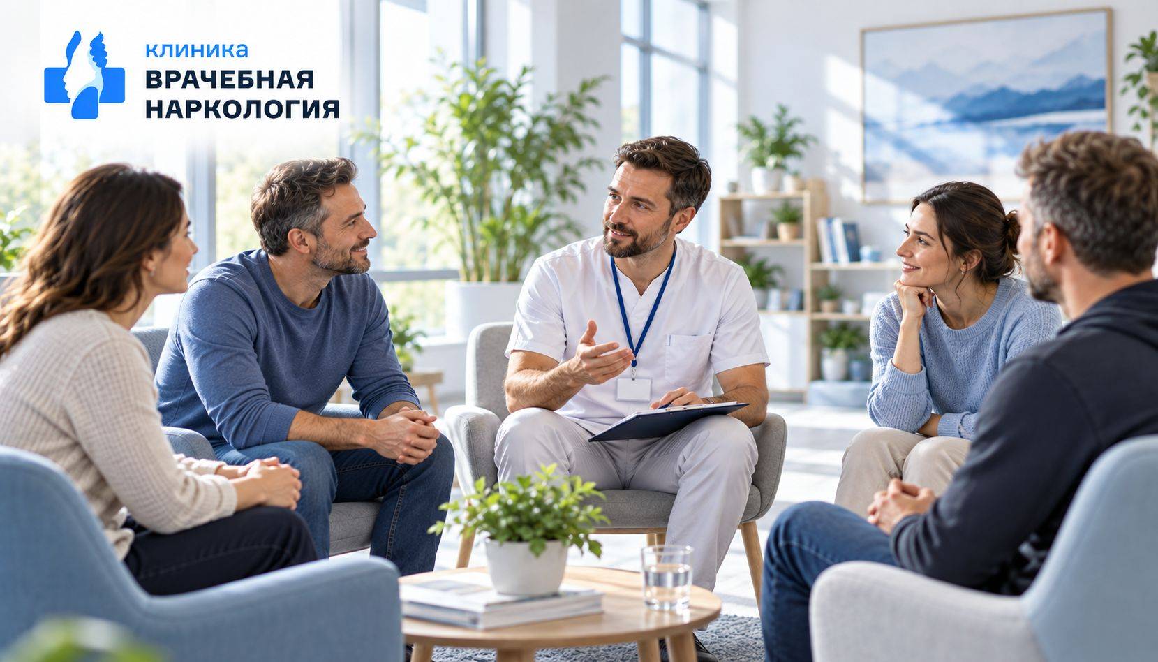 Программа реабилитации Day Top в Ртищеве
